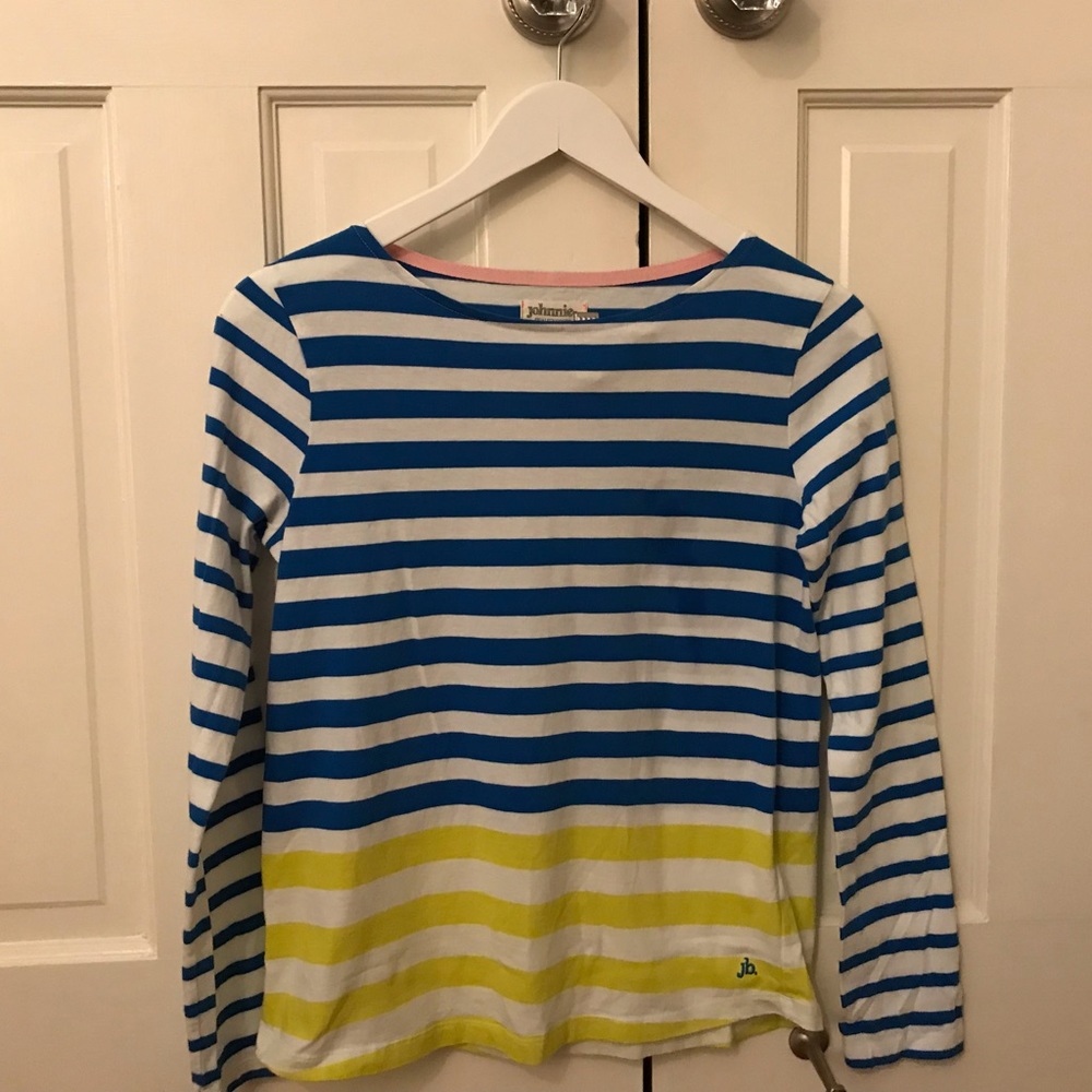 Johnnie.B Long- sleeved Top / Size 13-14